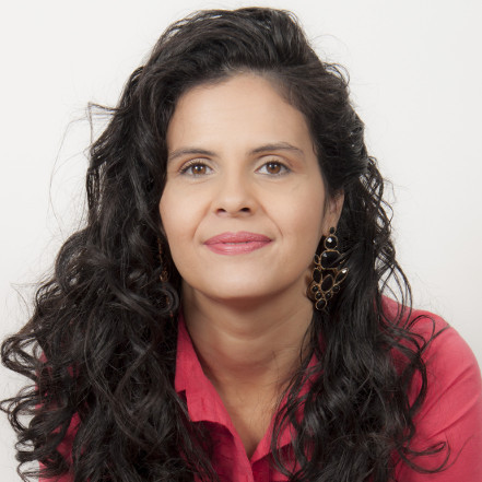 Terapeuta Ana Paula Delgado