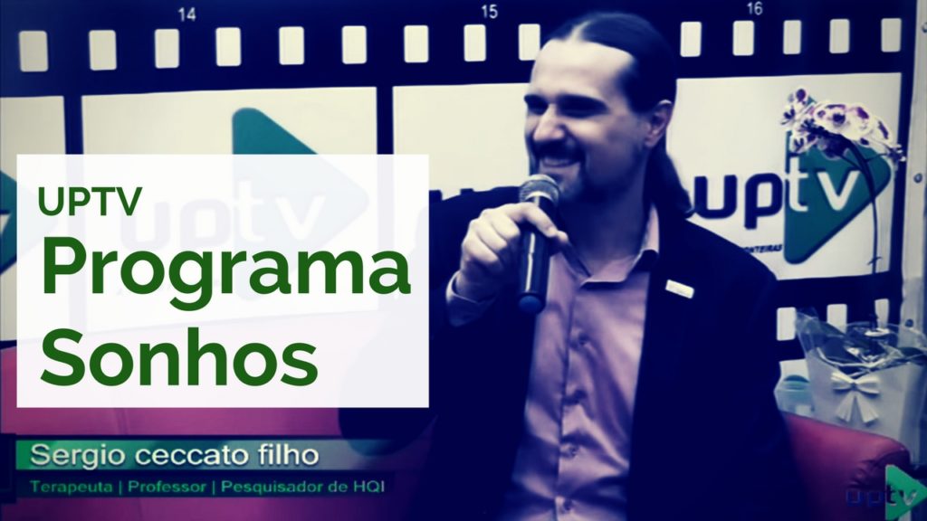 Entrevista sobre HQI na UPTV - Programa Sonhos