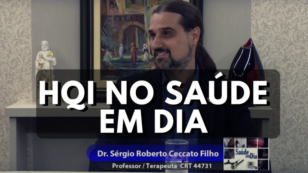 Entrevista sobre HQI no Saúde em Dia